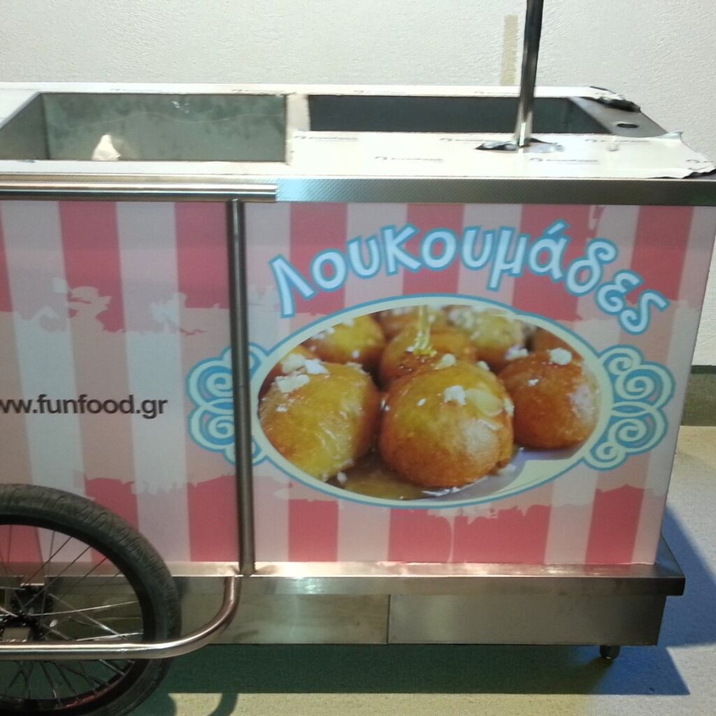 Ντύσιμο ψυγείου με αυτοκόλλητα με ψηφιακή εκτύπωση