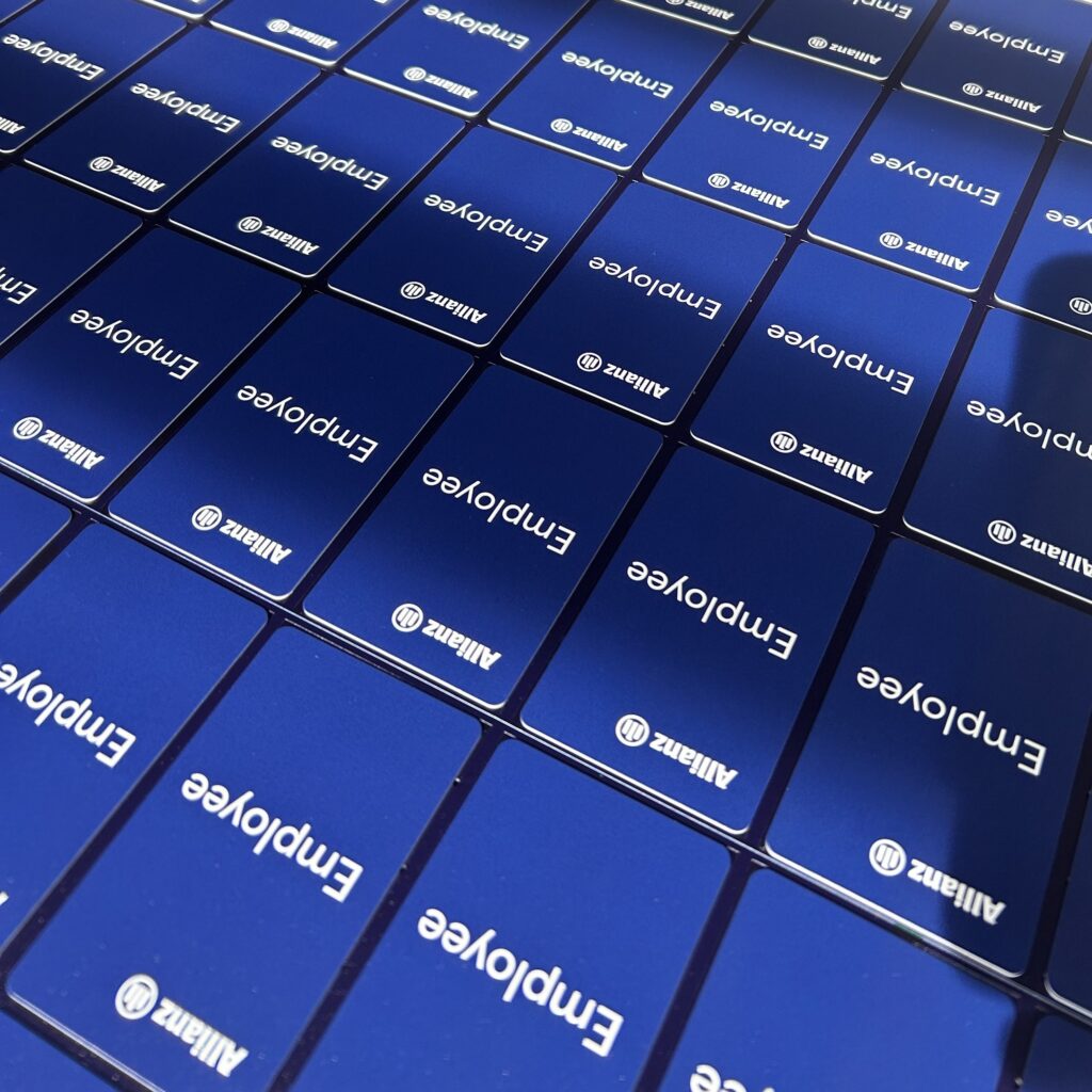 Εκτύπωση κάρτας και στις 2 όψεις