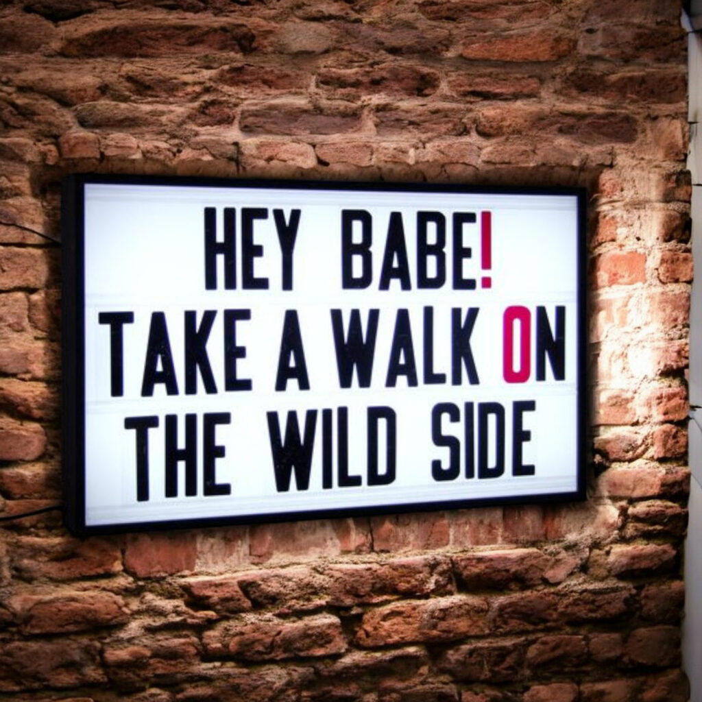 Lightbox με αυτοκόλλητα