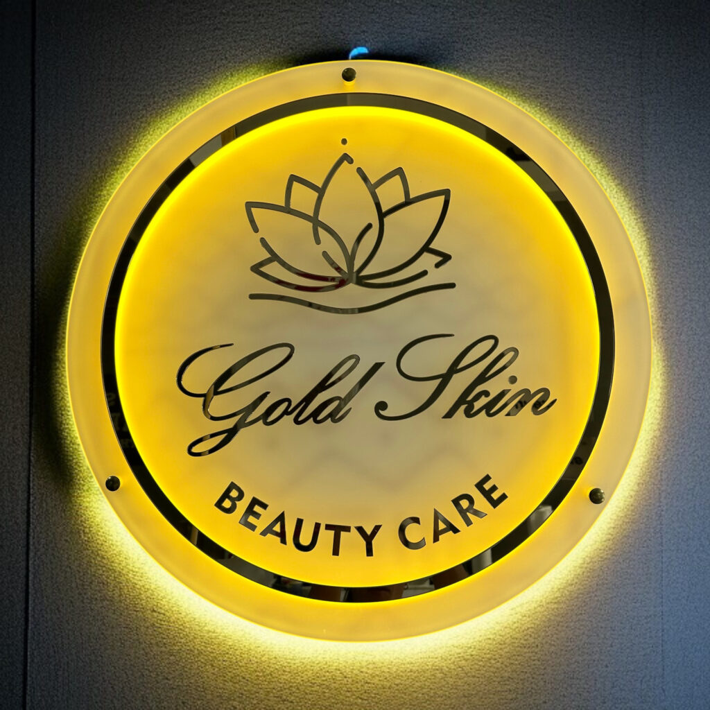 Επιγραφή neon flex