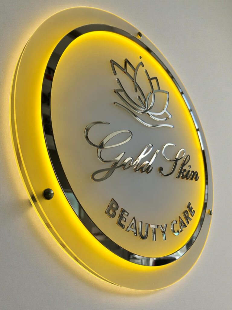 Επιγραφή neon flex