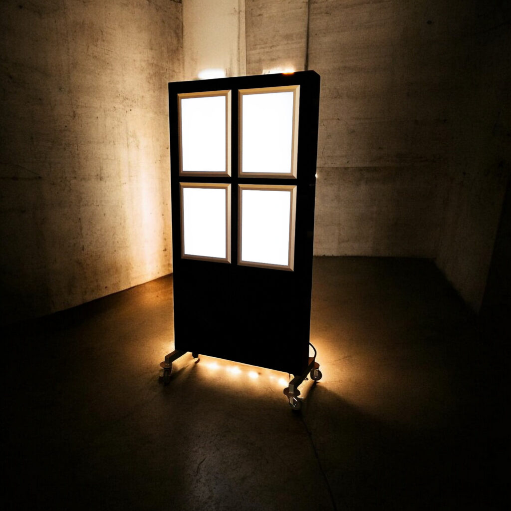 Φωτεινό stand