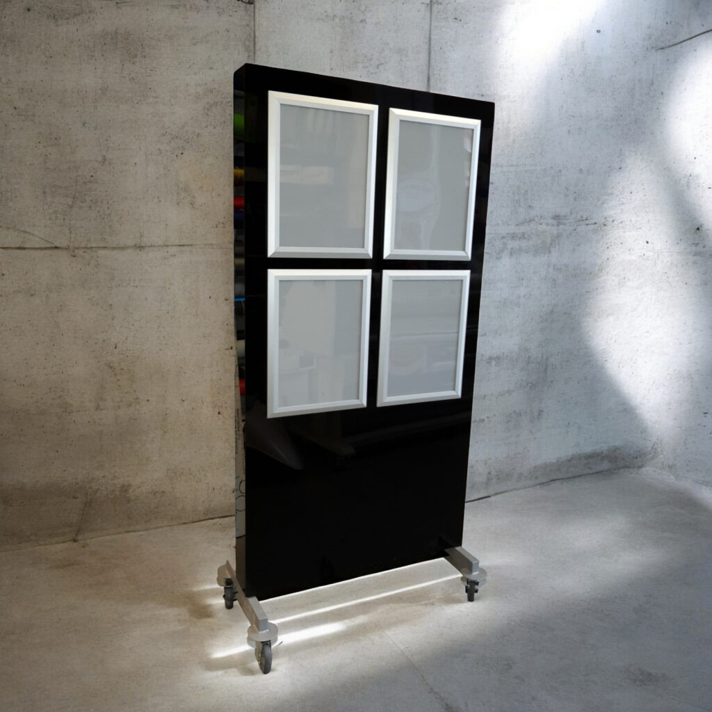 Φωτεινό stand