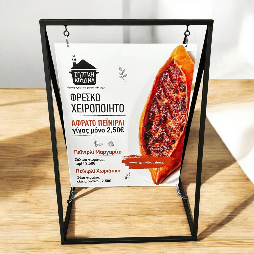 Κατασκευή stand